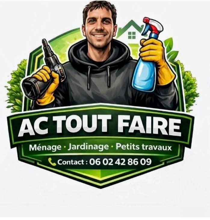 Services ménage jardinage petits travaux Les Andelys